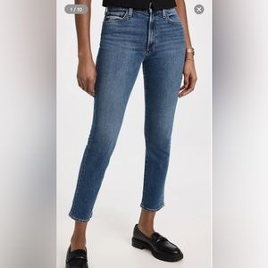 Favorite Daughter Slim Straight Jean, Size 26